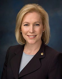 Senator Kirsten Gillebrand