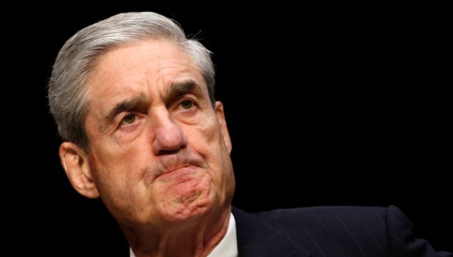 Spesialetterforsker Robert Mueller